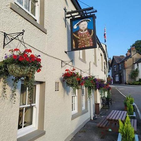 Old Kings Head Hotell Broughton in Furness Eksteriør bilde