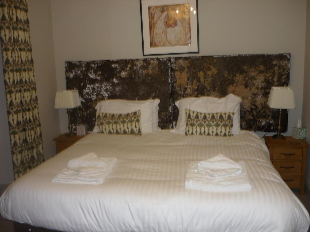 Old Kings Head Hotell Broughton in Furness Rom bilde