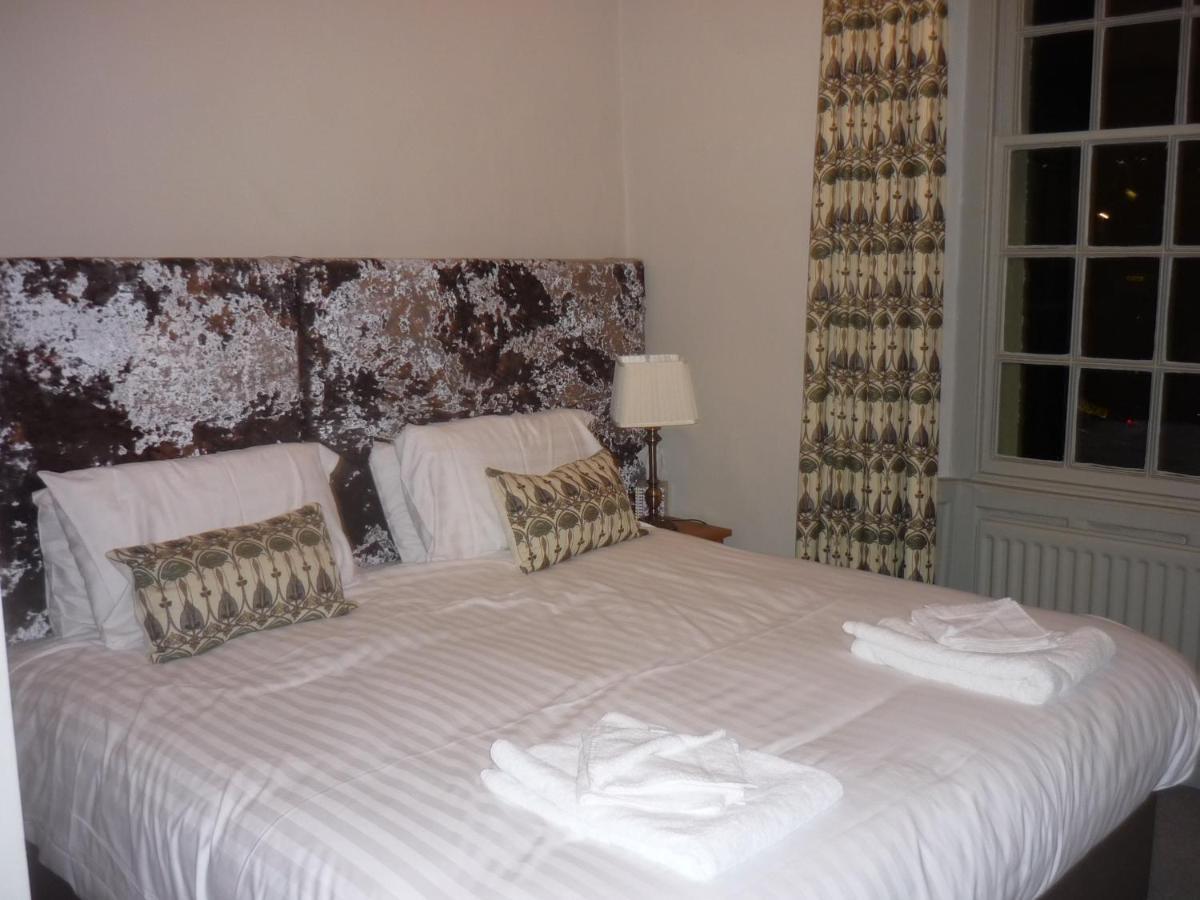 Old Kings Head Hotell Broughton in Furness Rom bilde