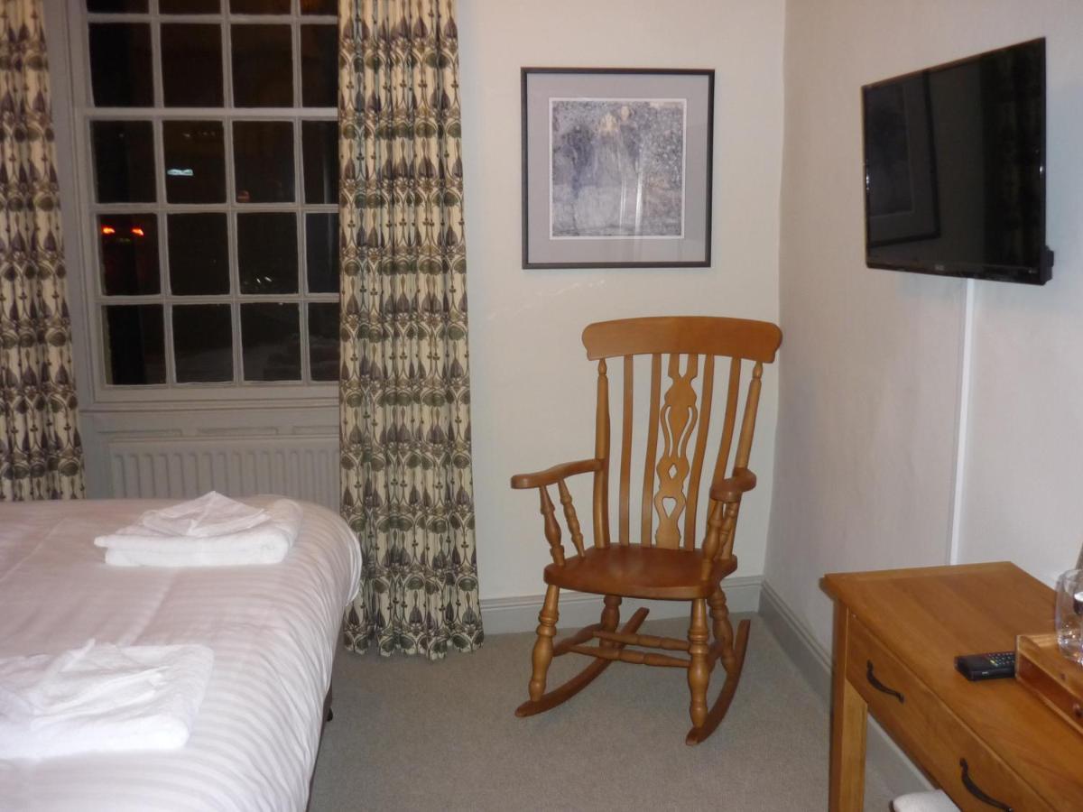 Old Kings Head Hotell Broughton in Furness Rom bilde