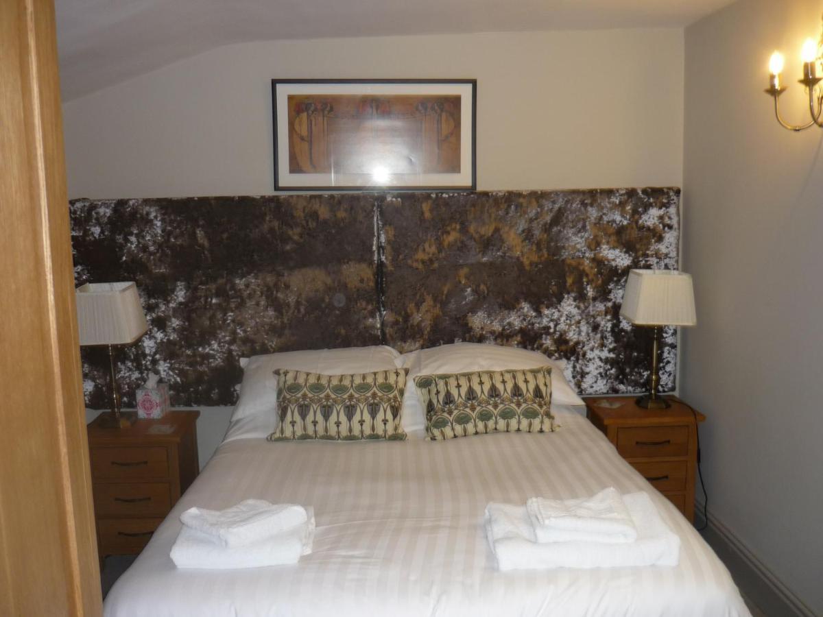 Old Kings Head Hotell Broughton in Furness Rom bilde
