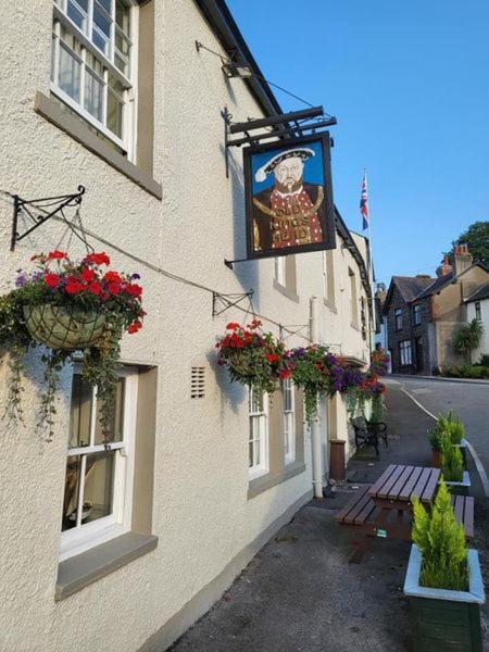 Old Kings Head Hotell Broughton in Furness Eksteriør bilde