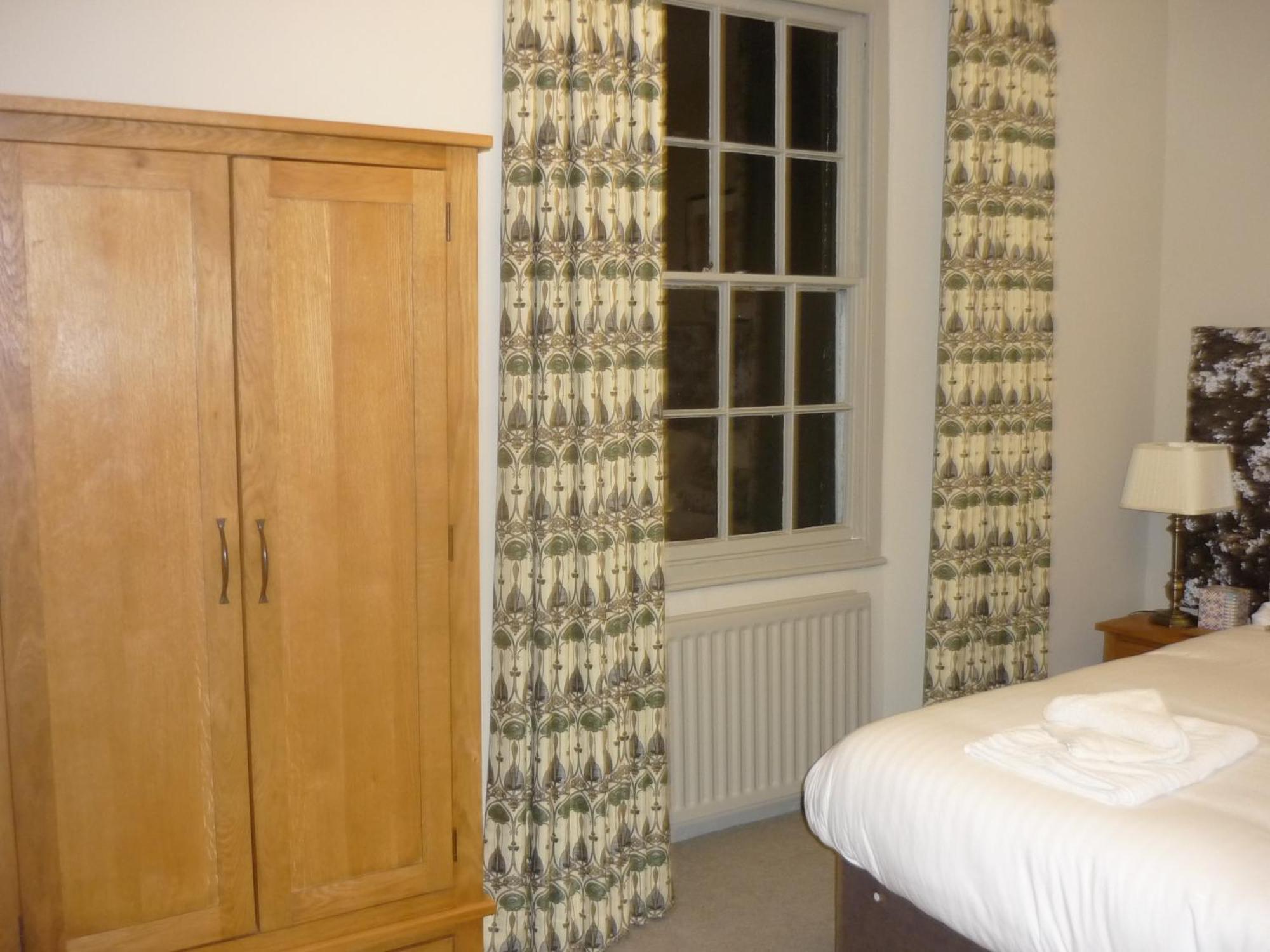 Old Kings Head Hotell Broughton in Furness Rom bilde